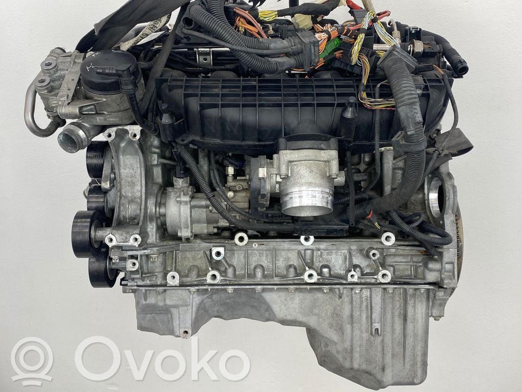 Dzinējs   N54B30A,N54B30,N54