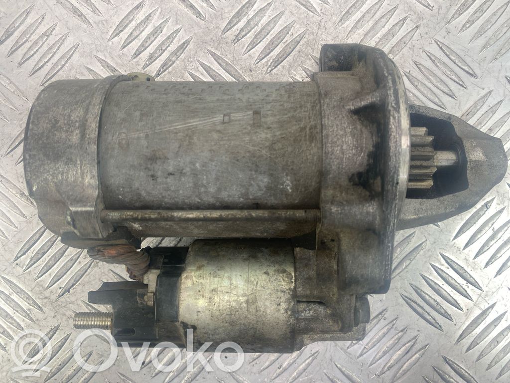 Mercedes-Benz C W204 Motor de arranque 