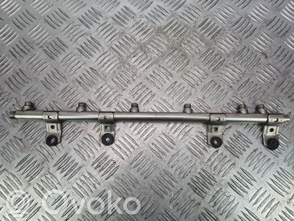 BMW X5 E70 Fuel main line pipe 