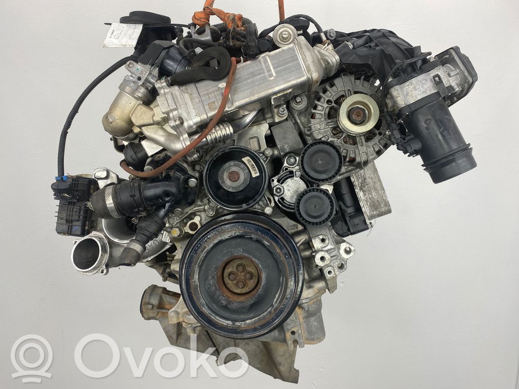BMW X3 F25 Engine 