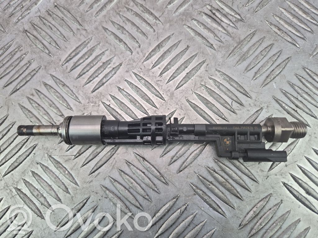 BMW 3 F30 F35 F31 Fuel injector 