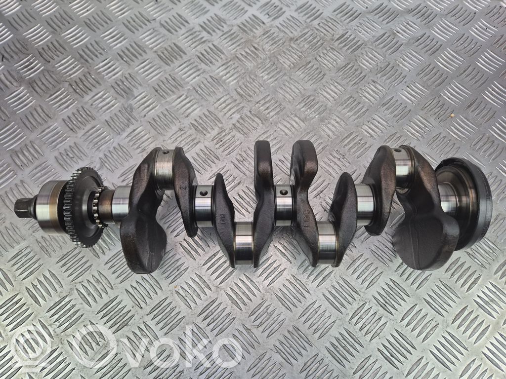 BMW 3 F30 F35 F31 Cigüeñal 