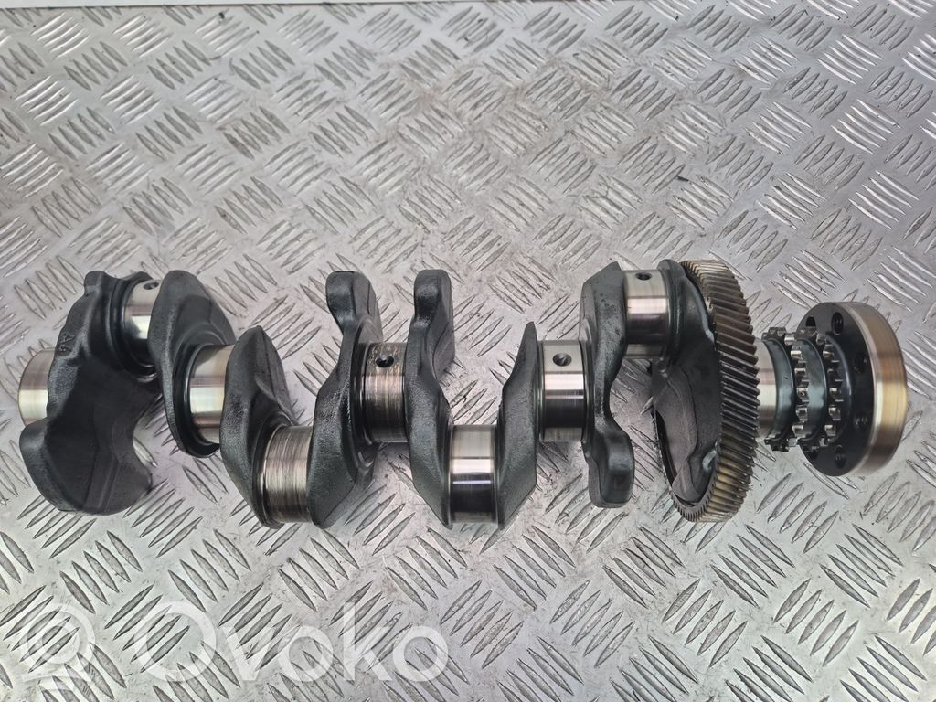 Crankshaft   7797975,37CR4,77979750600,0807110900080,22333K01