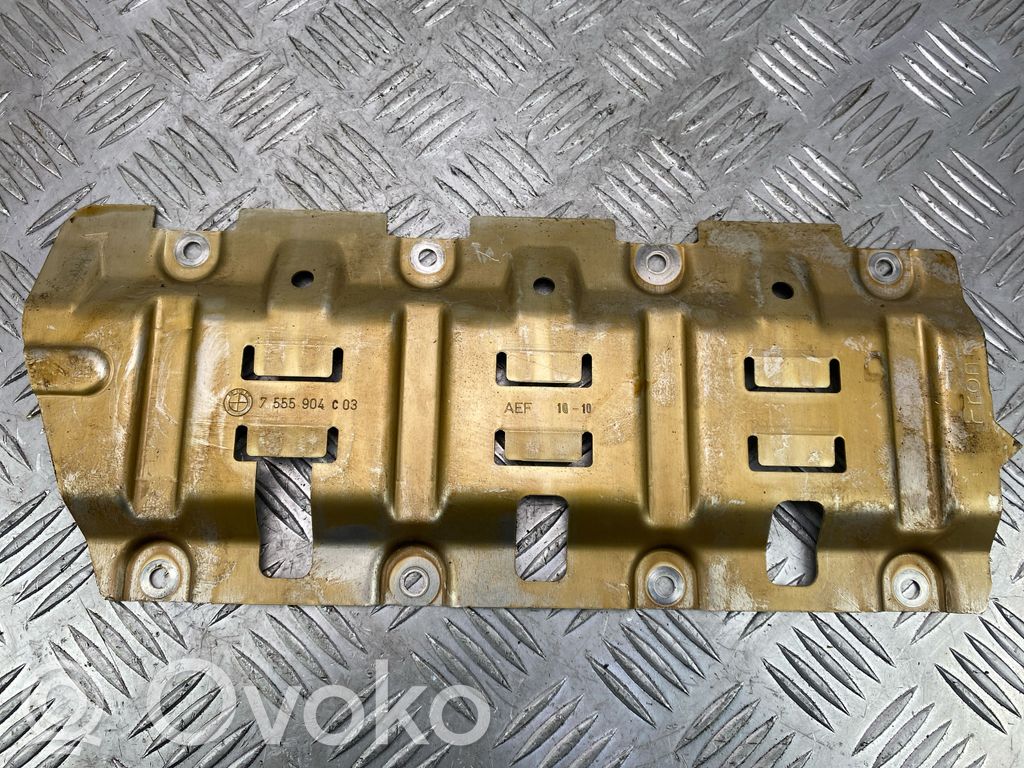 BMW 5 F10 F11 other engine part 