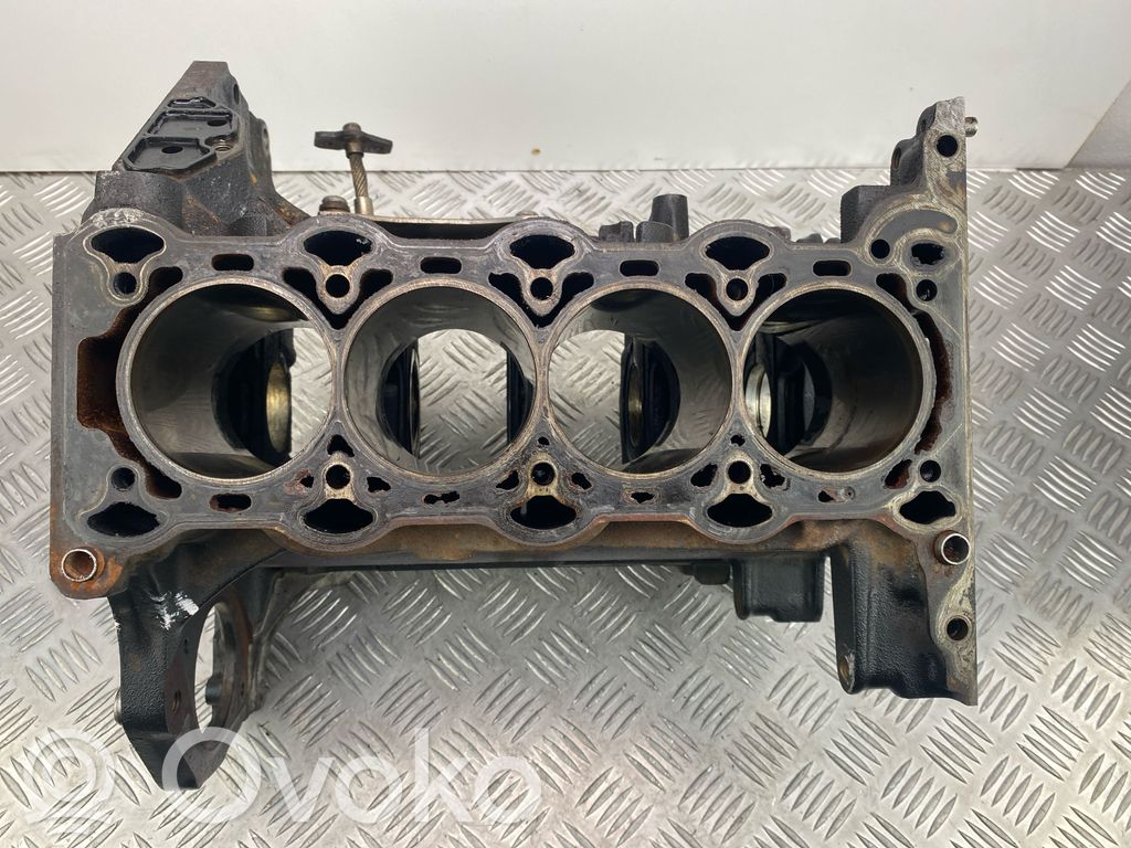 Opel Corsa D Blokas 