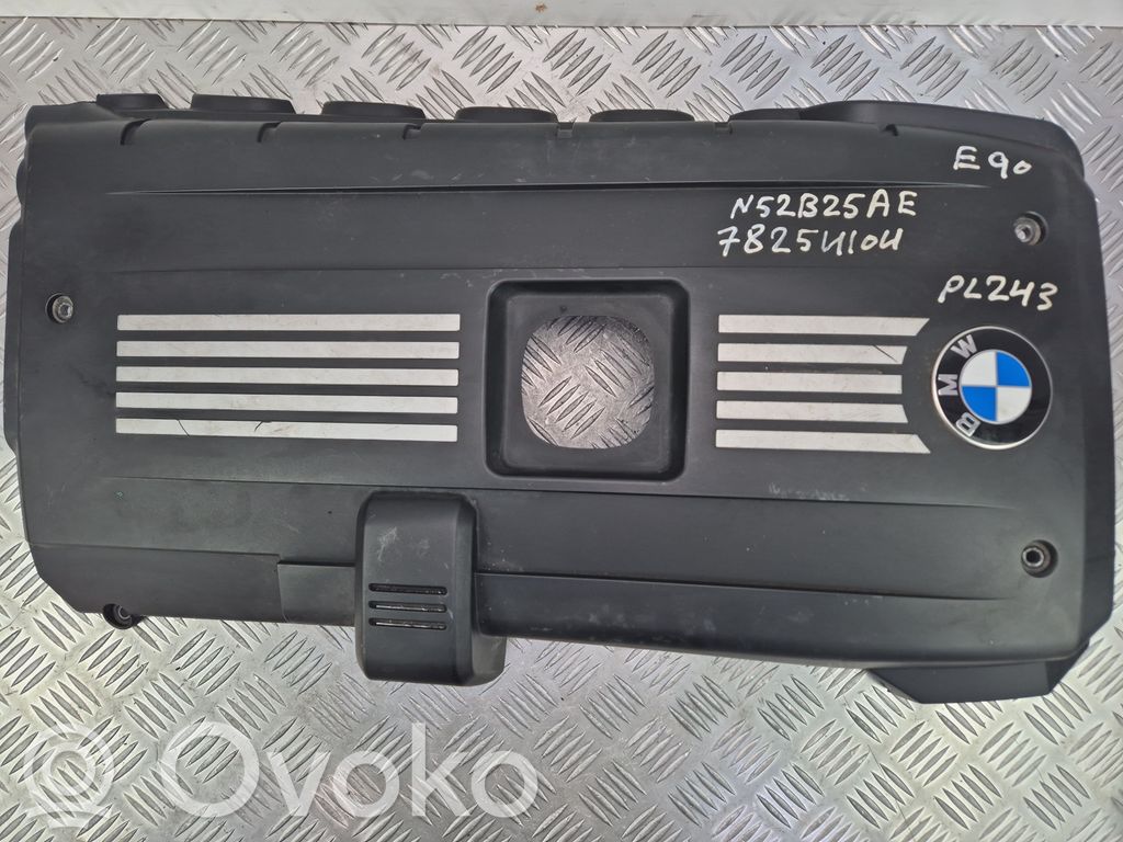 BMW 3 E90 E91 Engine cover (trim) 