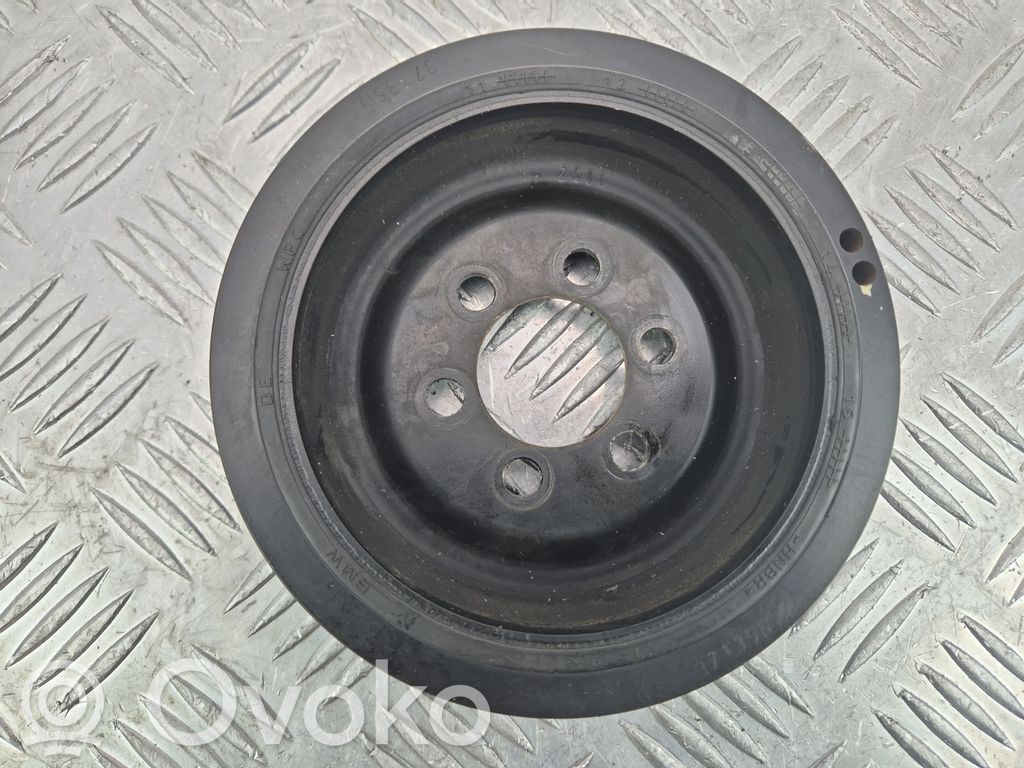 BMW X3 F25 Koło pasowe wału korbowego 