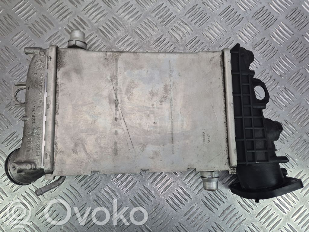 Mercedes-Benz GLC X253 C253 Chłodnica powietrza doładowującego / Intercooler 