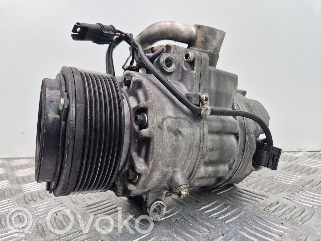 BMW 7 F01 F02 F03 F04 Klimakompressor Pumpe 