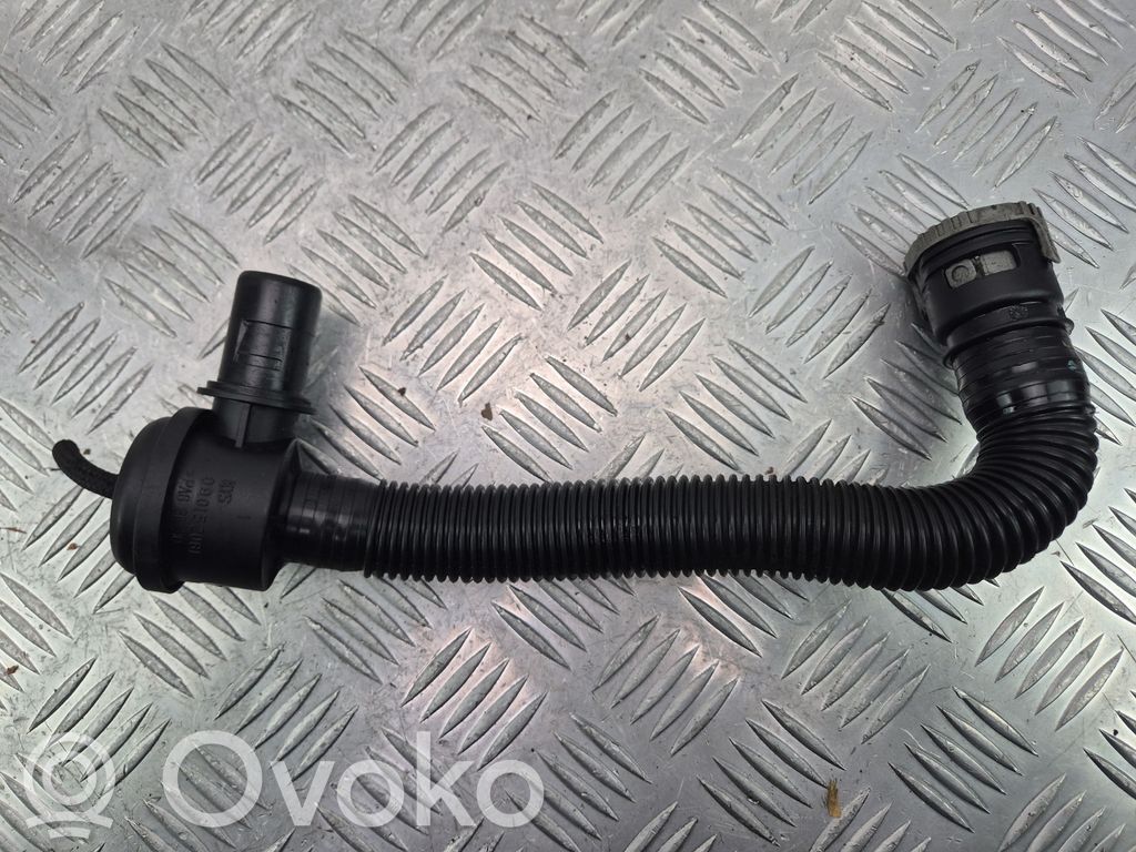 BMW 3 E90 E91 Engine coolant pipe/hose 