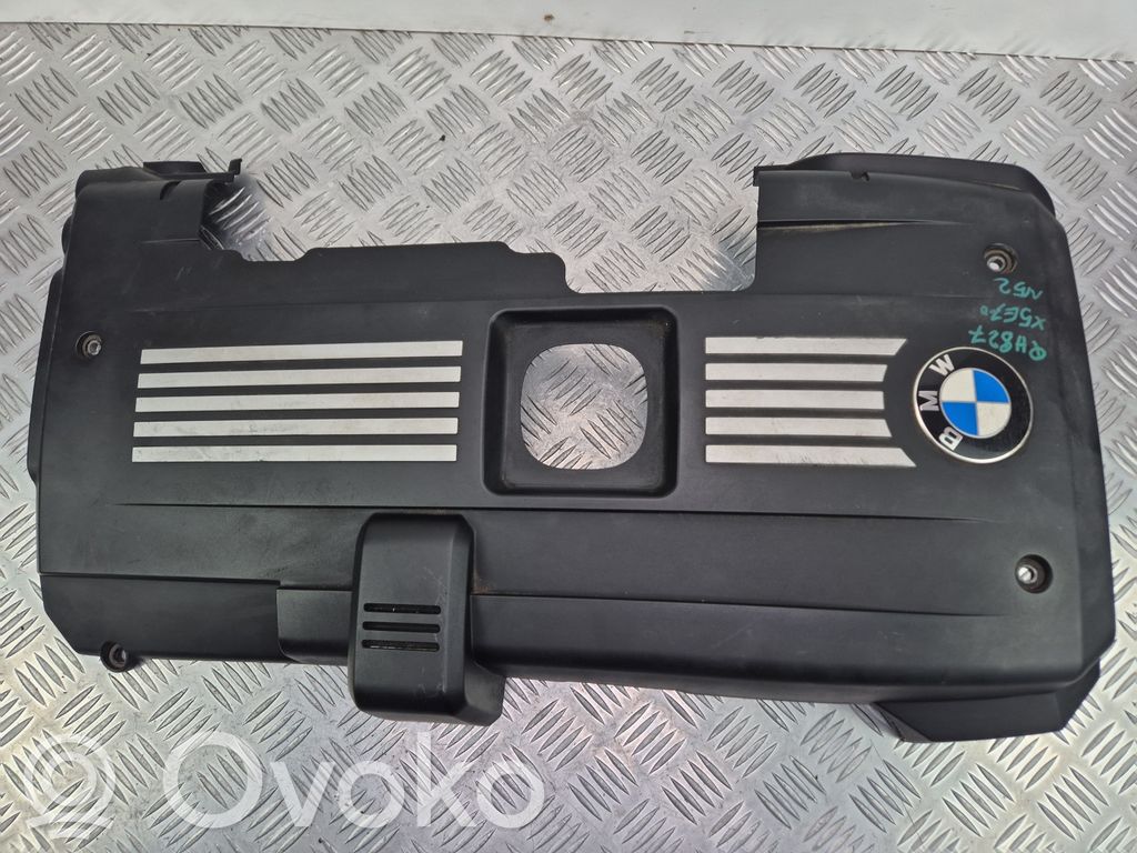 BMW X5 E70 Engine cover (trim) 