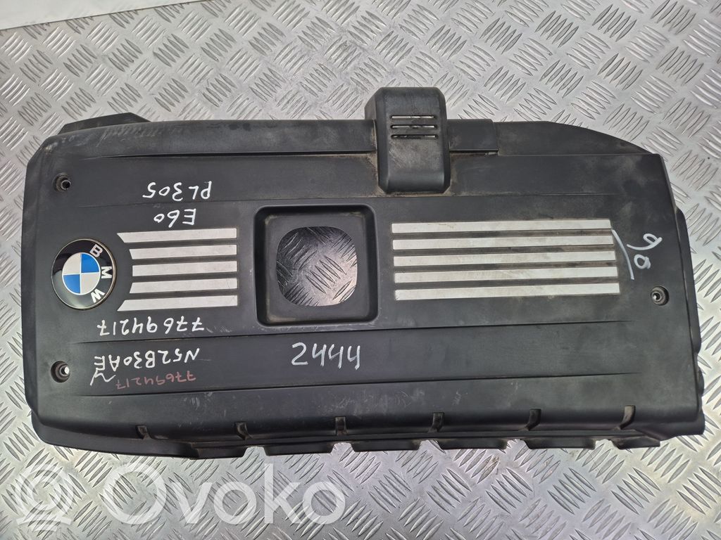 BMW X5 E70 Engine cover (trim) 