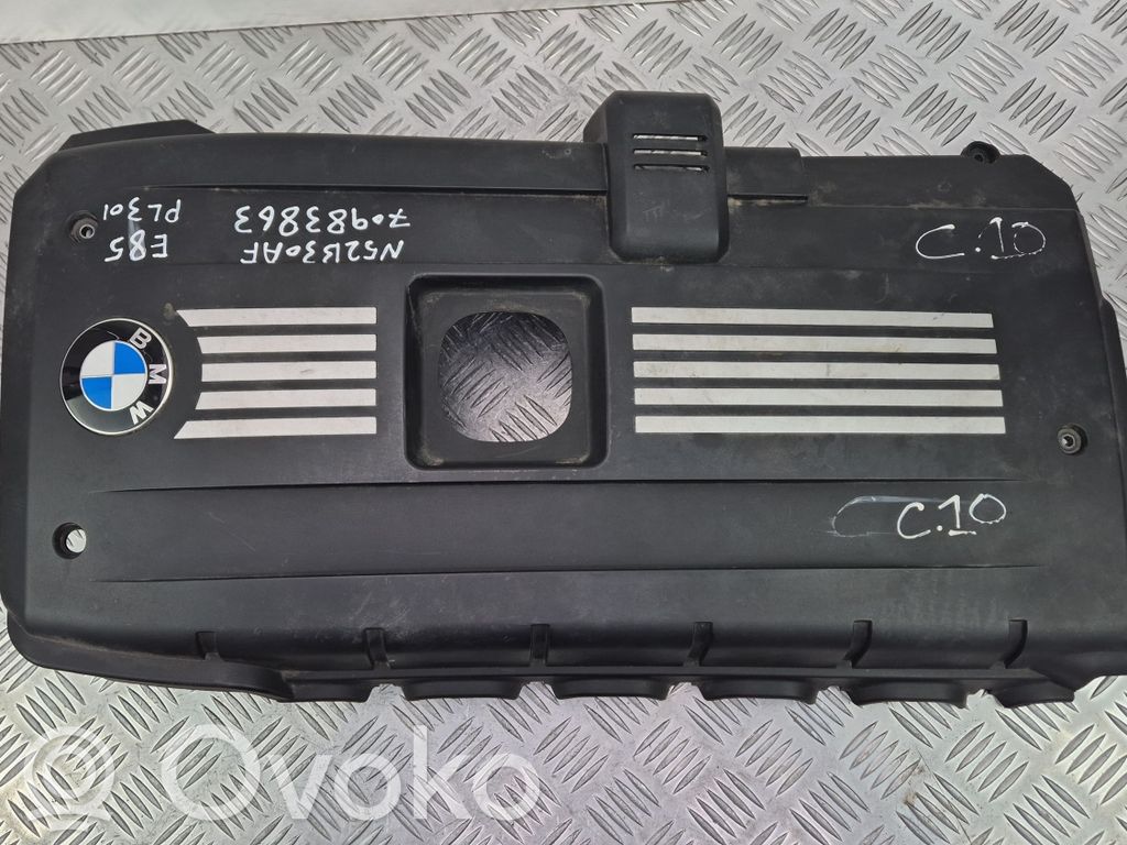 BMW Z4 E85 E86 Engine cover (trim) 
