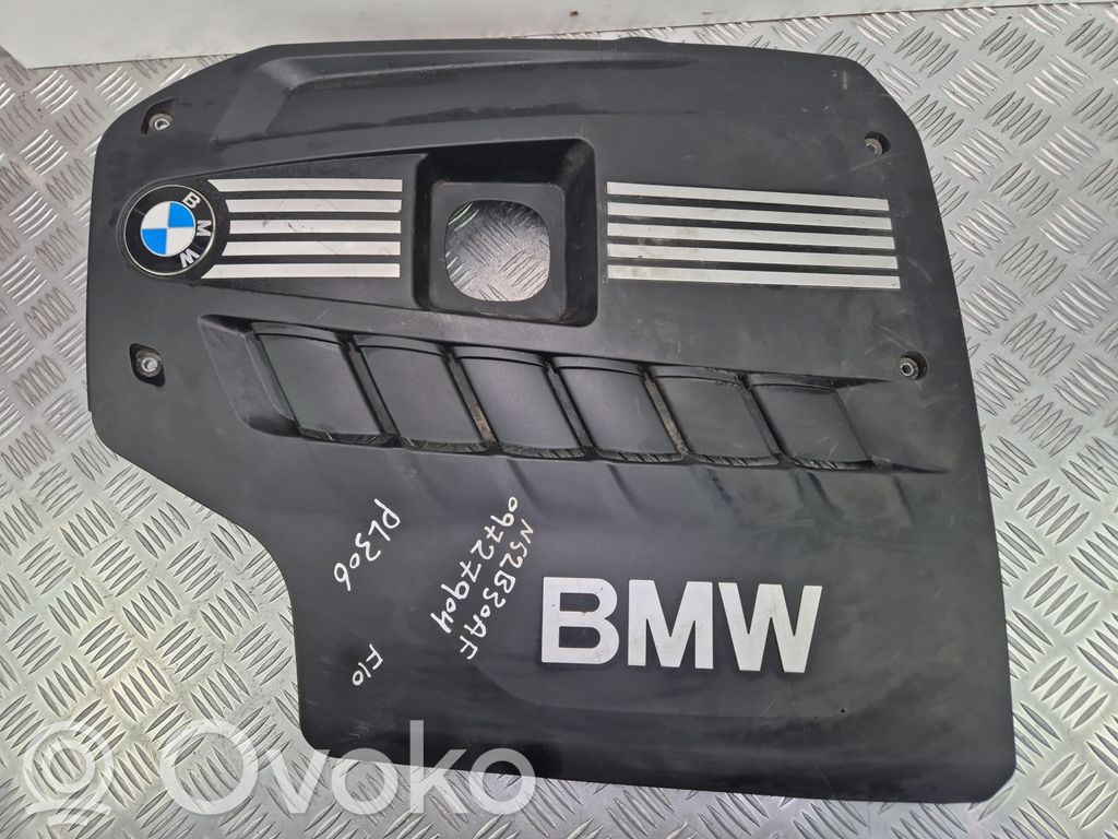 BMW 5 F10 F11 Osłona górna silnika 