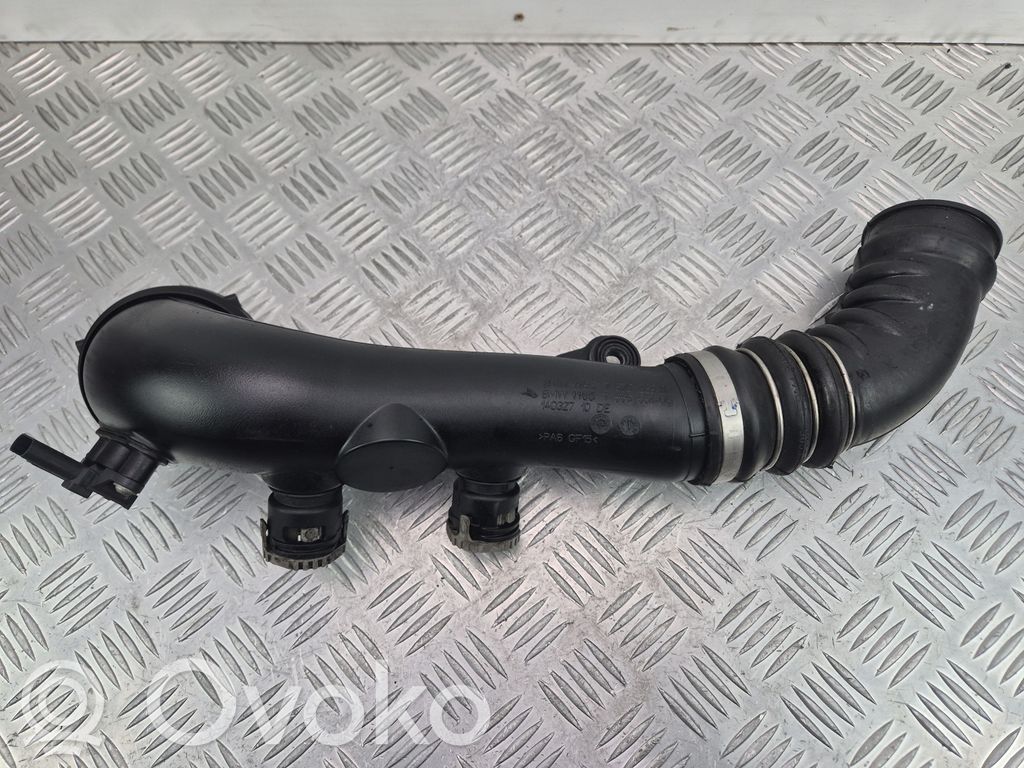 BMW 3 E90 E91 Air intake hose/pipe 