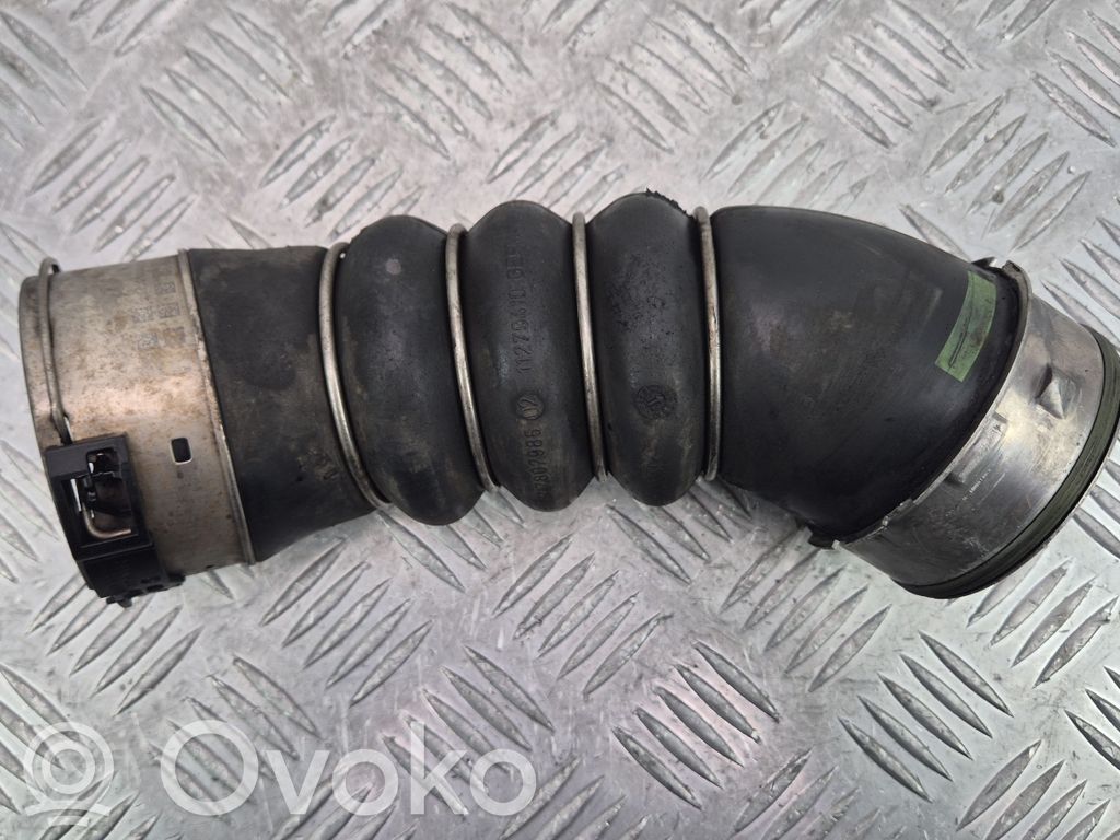 BMW X5 E70 Intercooler hose/pipe 