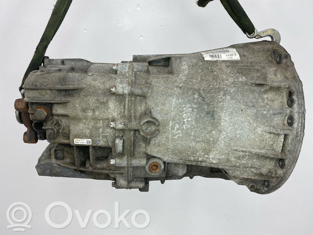 Mercedes-Benz Sprinter W906 Manualna 6-biegowa skrzynia biegów 