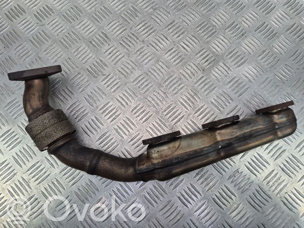 Mercedes-Benz E W211 Exhaust manifold 