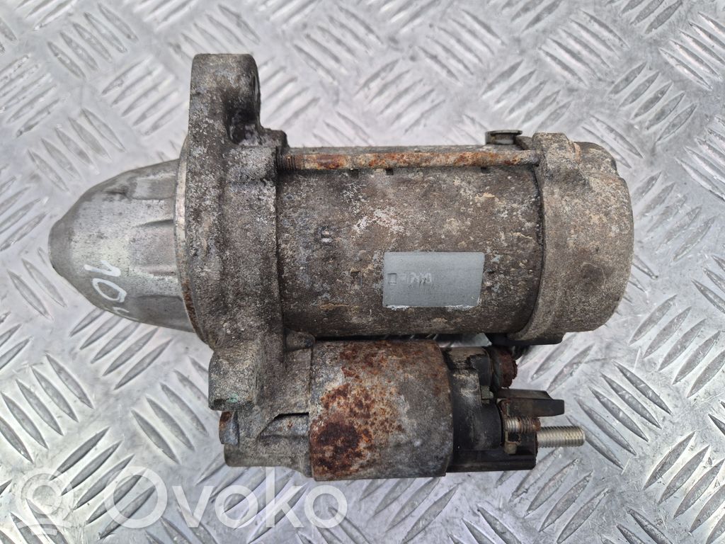 Mercedes-Benz C W204 Motor de arranque 