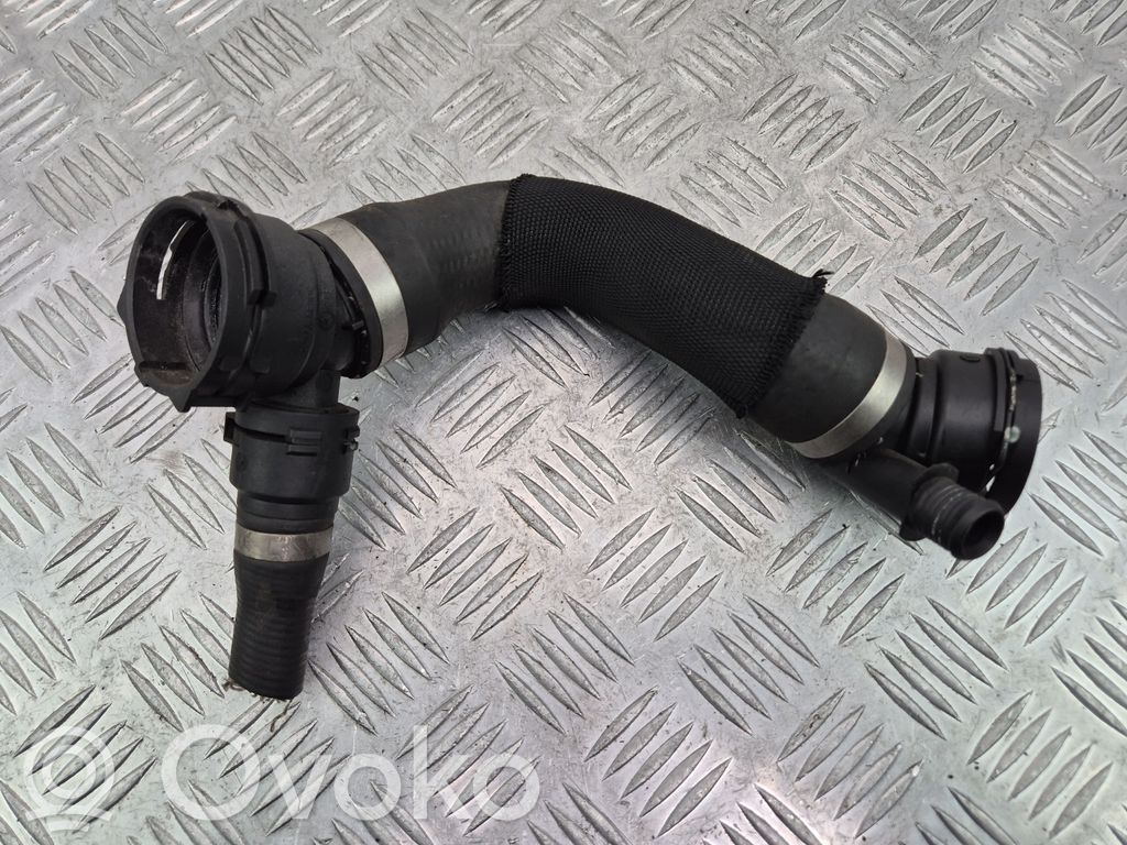 BMW X5 E70 Conductă/furtun lichid de răcire motor 
