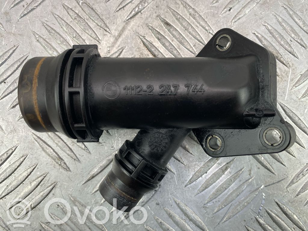 BMW X5 E70 Engine coolant pipe/hose 