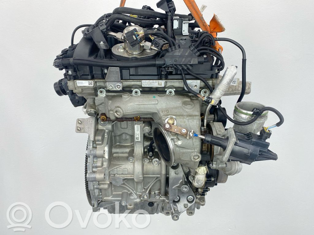 Engine   B38A15A,B38A15,B38