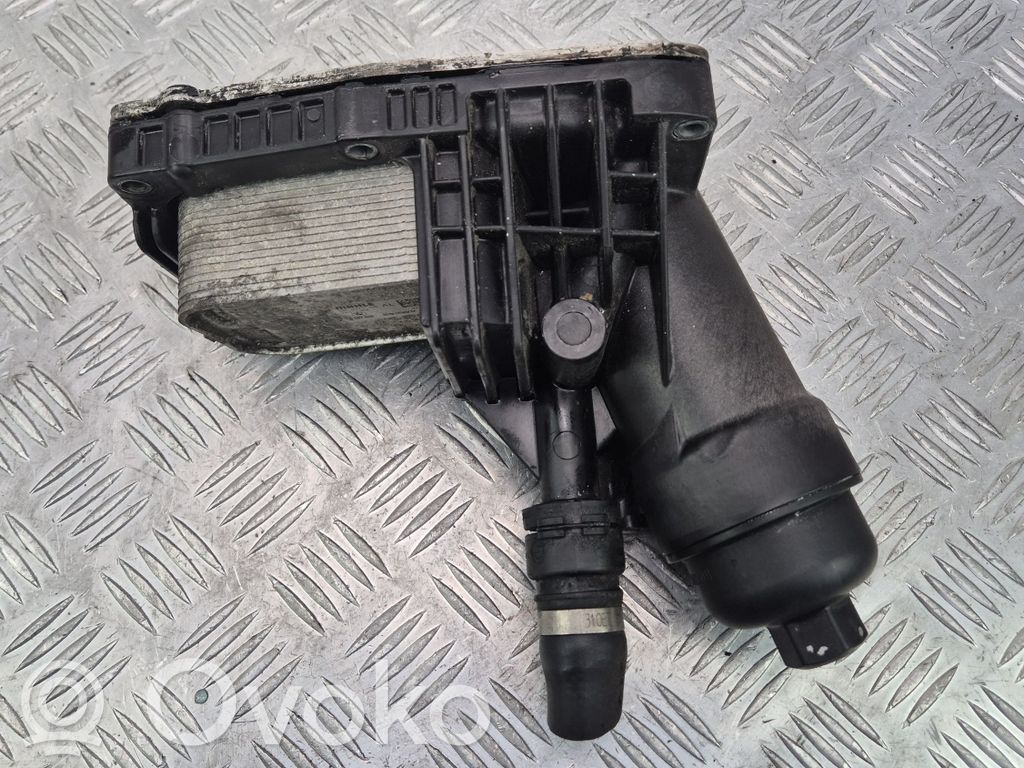 BMW 3 F30 F35 F31 Oil filter mounting bracket 