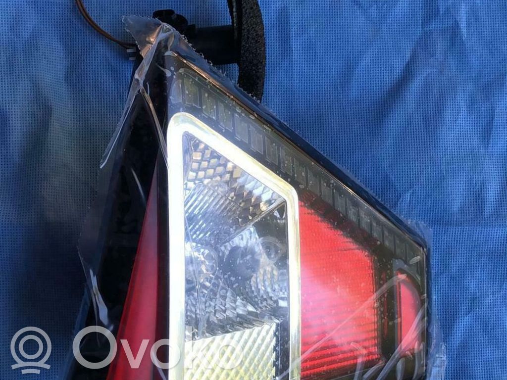 Ford Kuga II Rear/tail lights 