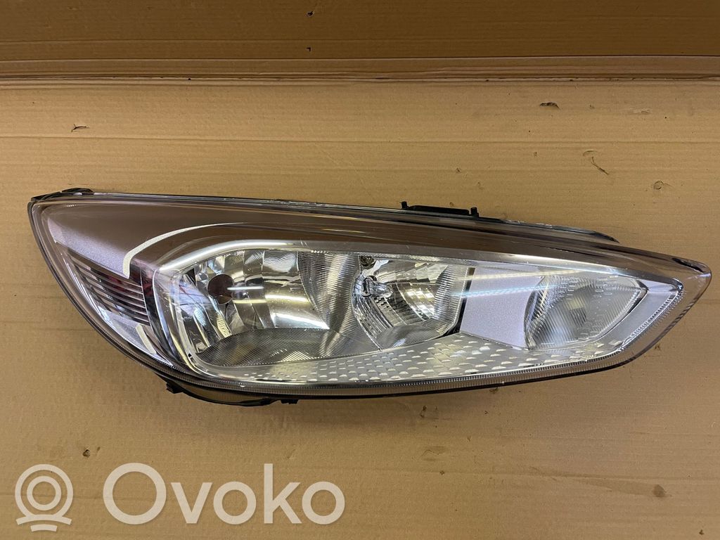 Ford Focus ST Headlight/headlamp 