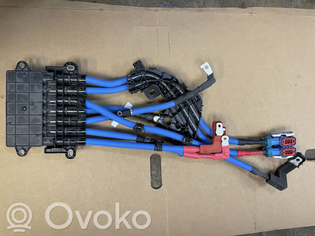 Land Rover Defender Módulo de fusible 