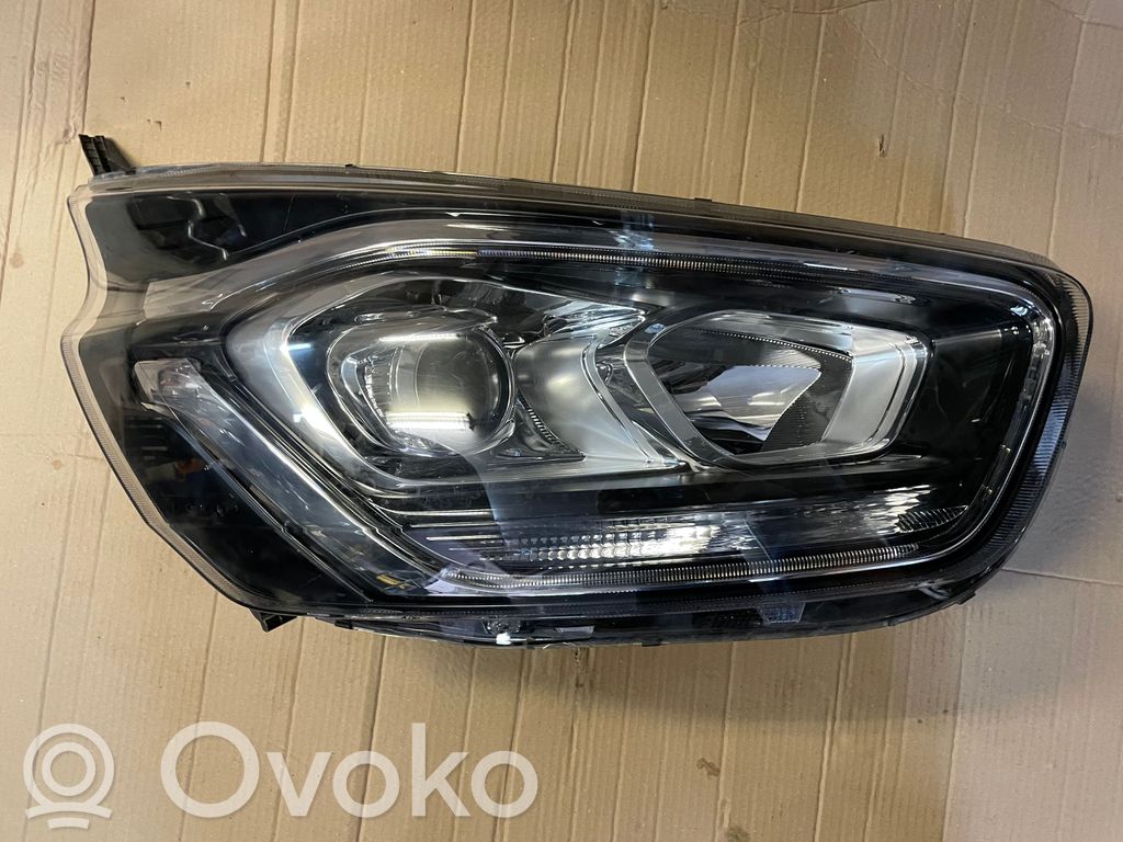 Ford Transit Custom Priekšējais lukturis 