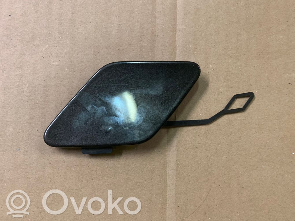 BMW 3 F30 F35 F31 Zaślepka haka holowniczego zderzaka tylnego 