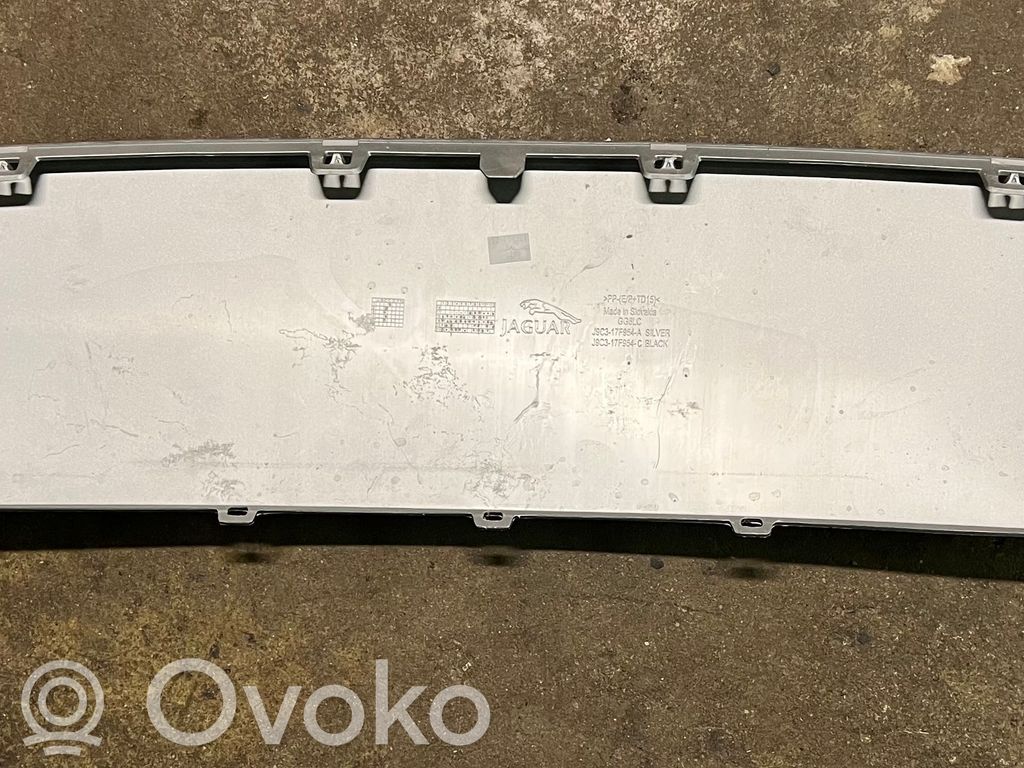 Jaguar E-Pace Apatinė bamperio dalis 