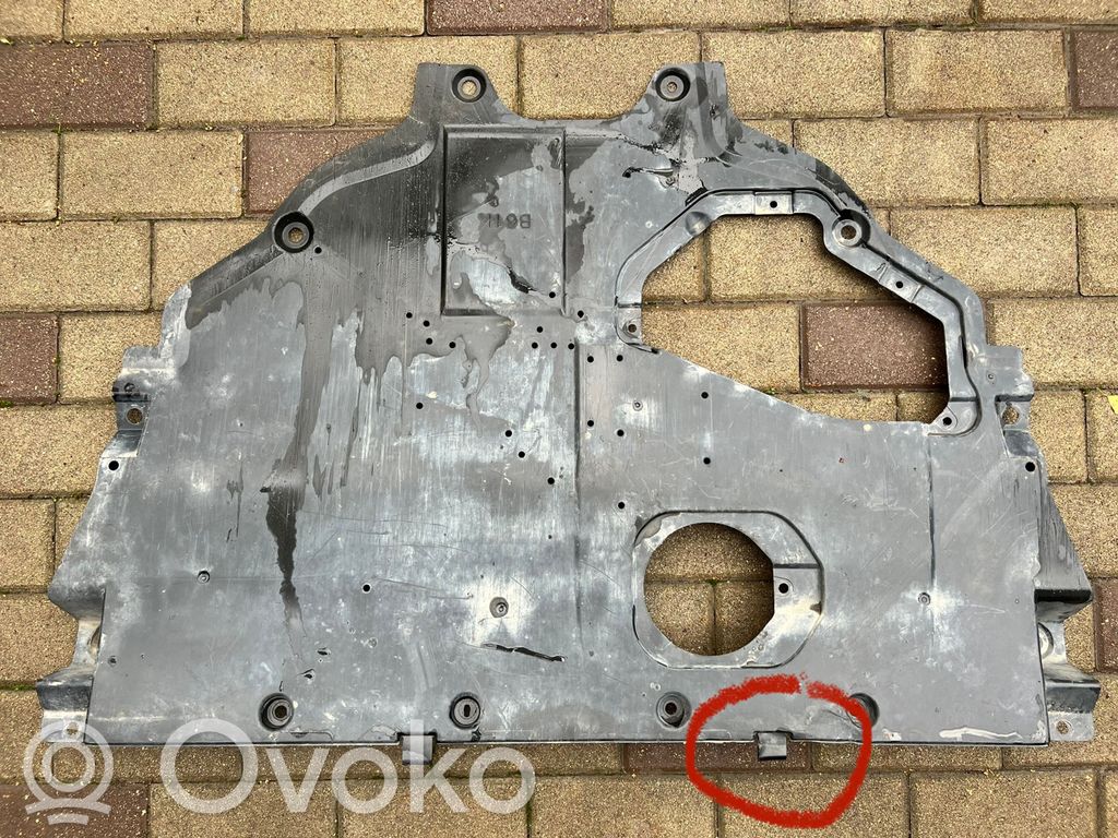 Engine splash shield/under tray   B61K56110,B61K56110,K6805