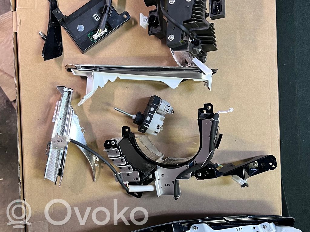 Mazda CX-3 Headlight part 