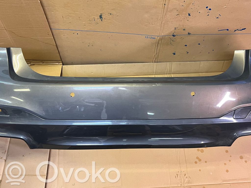 BMW 5 G30 G31 G38 Zderzak tylny 