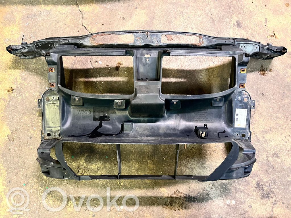 BMW 3 E90 E91 Radiator support slam panel 