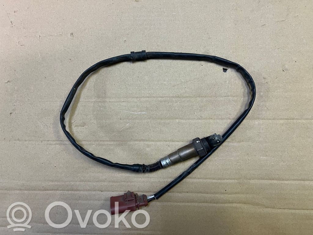Audi A3 S3 8V Lambda probe sensor 
