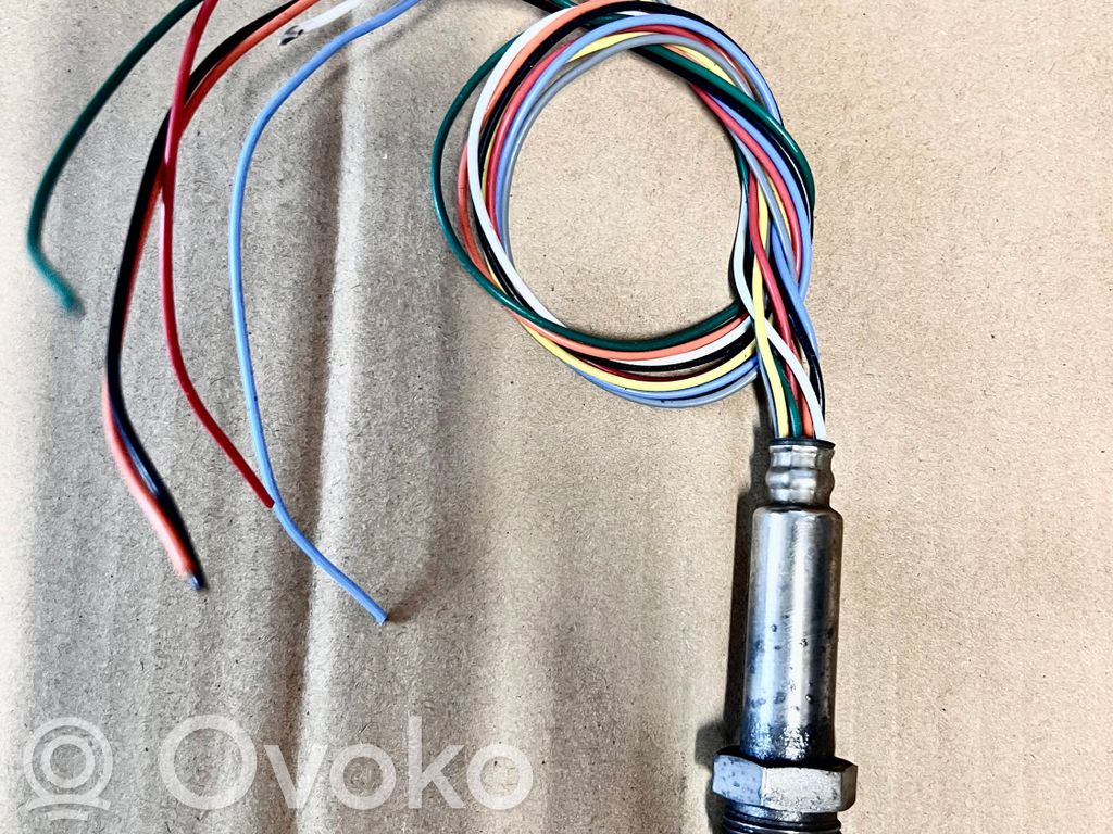 Mercedes-Benz GLE (W166 - C292) Lambda probe sensor 