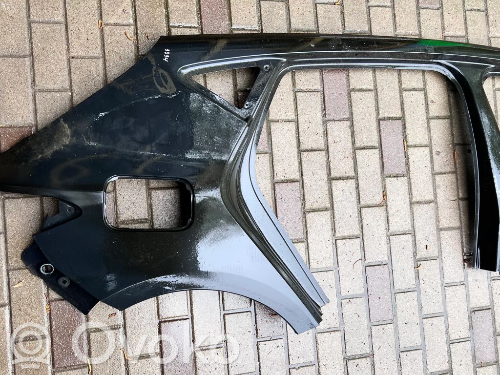 Seat Leon (5F) Rear arch 