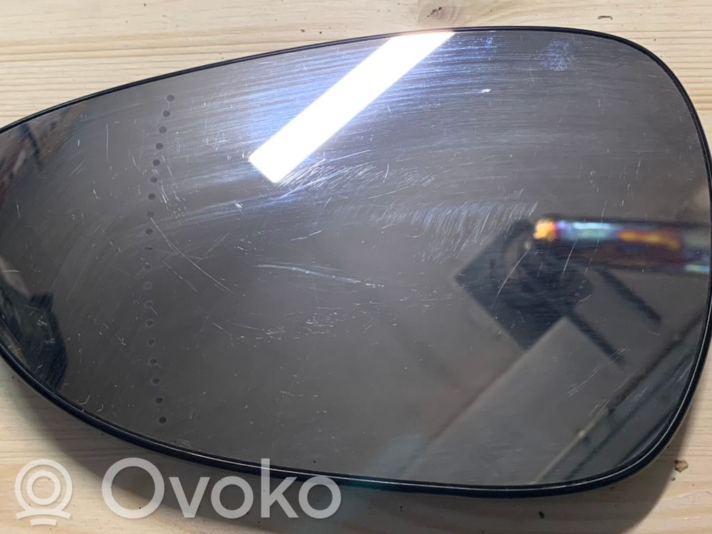 Ford Fiesta Spiegelglas Außenspiegel 