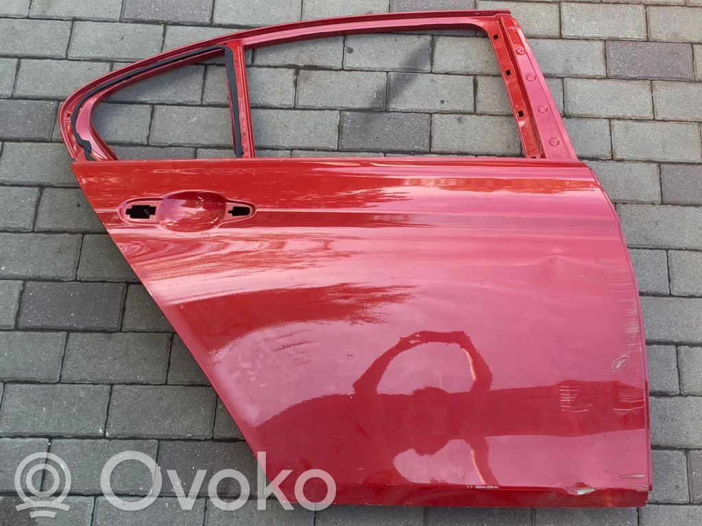 BMW 3 F30 F35 F31 Rear door 