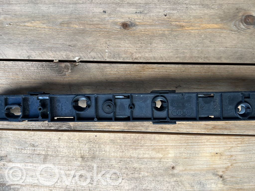 Audi A8 S8 D3 4E Rear bumper mounting bracket 