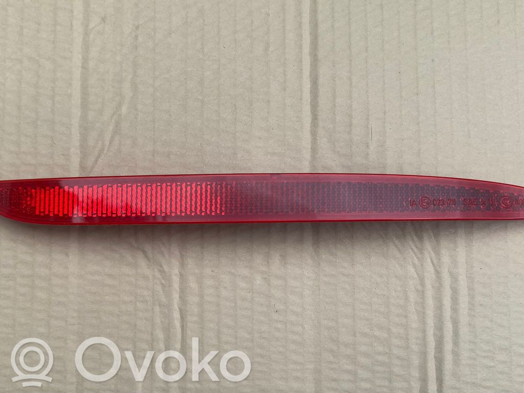 Mercedes-Benz C W205 Reflector spate 