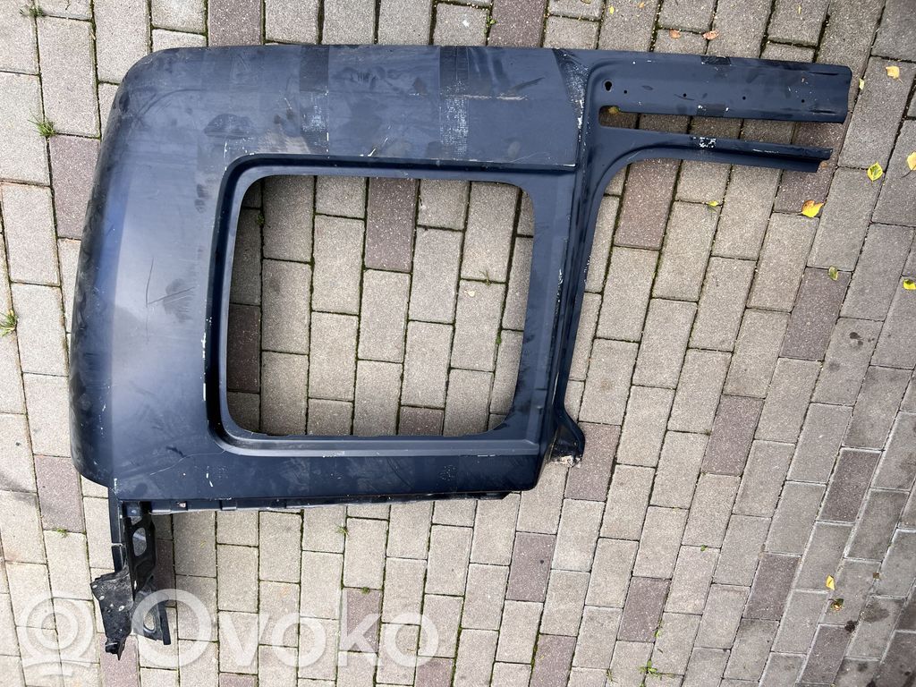 Volkswagen Caddy Aleta trasera 