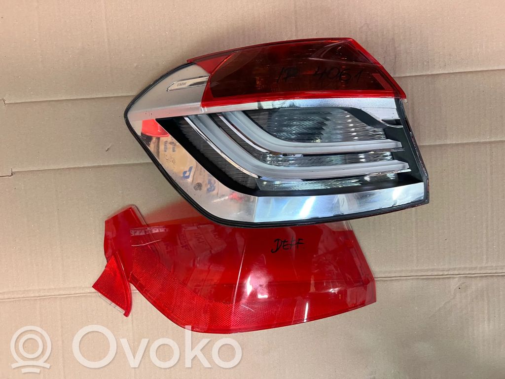BMW 2 F45 Takavalot 