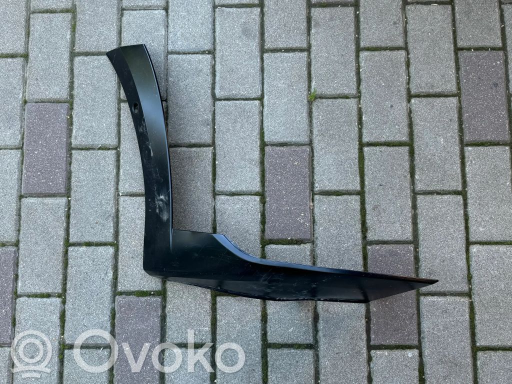 Audi A6 S6 C8 4K Front bumper corner part panel trim 