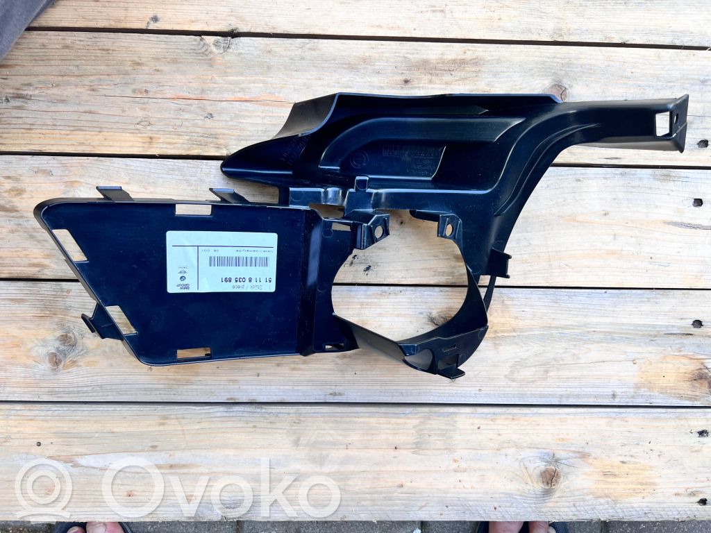 BMW 3 E92 E93 Fog light part 