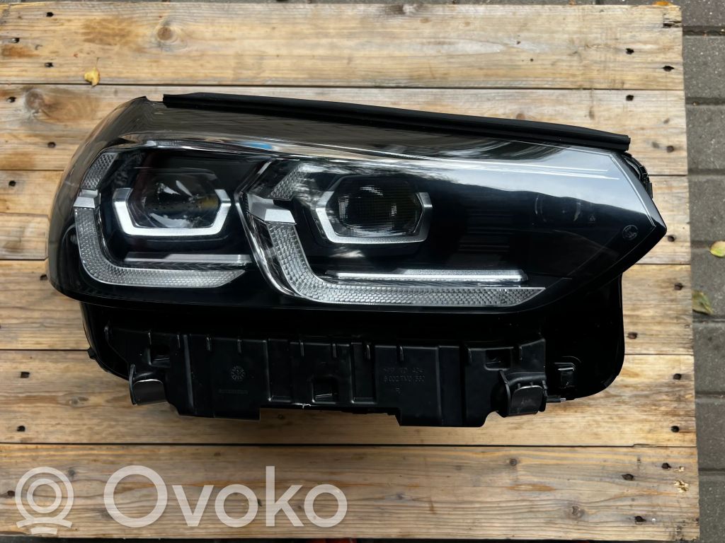 BMW X3M F97 Phare frontale 