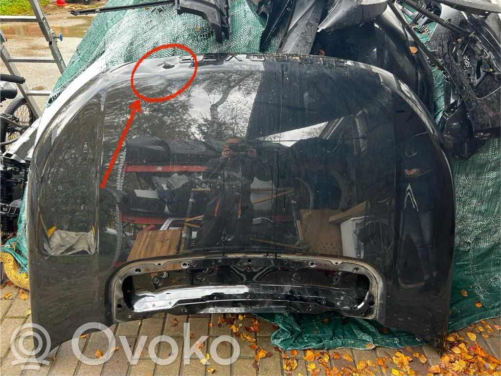 Land Rover Discovery Sport Pokrywa przednia / Maska silnika 